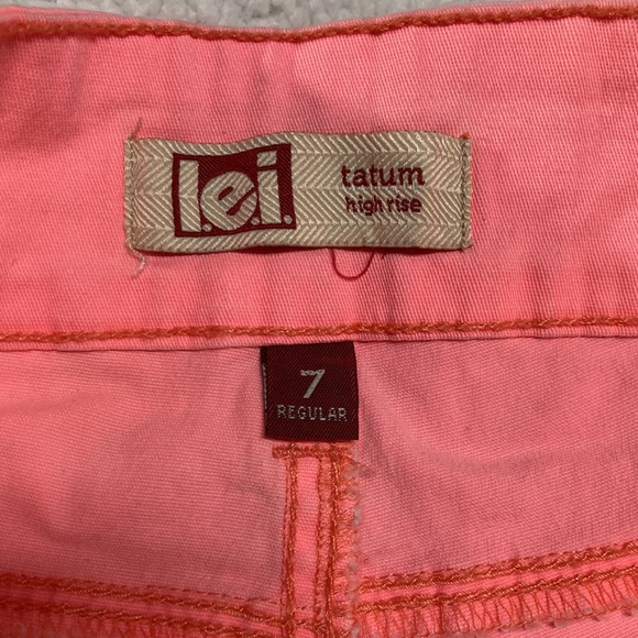 High Rise Shorts - Picture 2 of 5